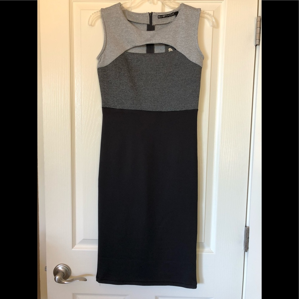 Bodycon Dress Sz S